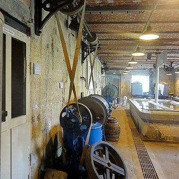 Pavillon de Manse à Chantilly