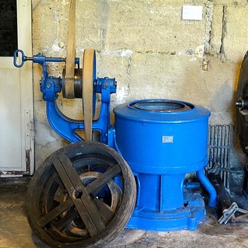 Pavillon de Manse à Chantilly