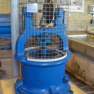 Pavillon de Manse à Chantilly