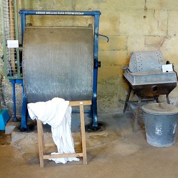 Pavillon de Manse à Chantilly