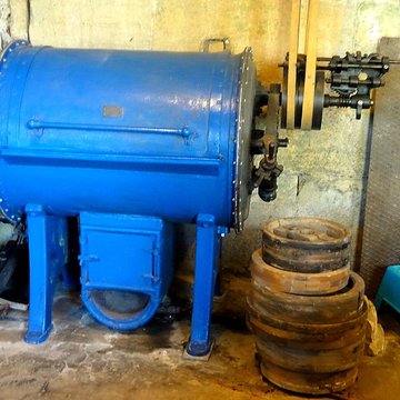 Pavillon de Manse à Chantilly