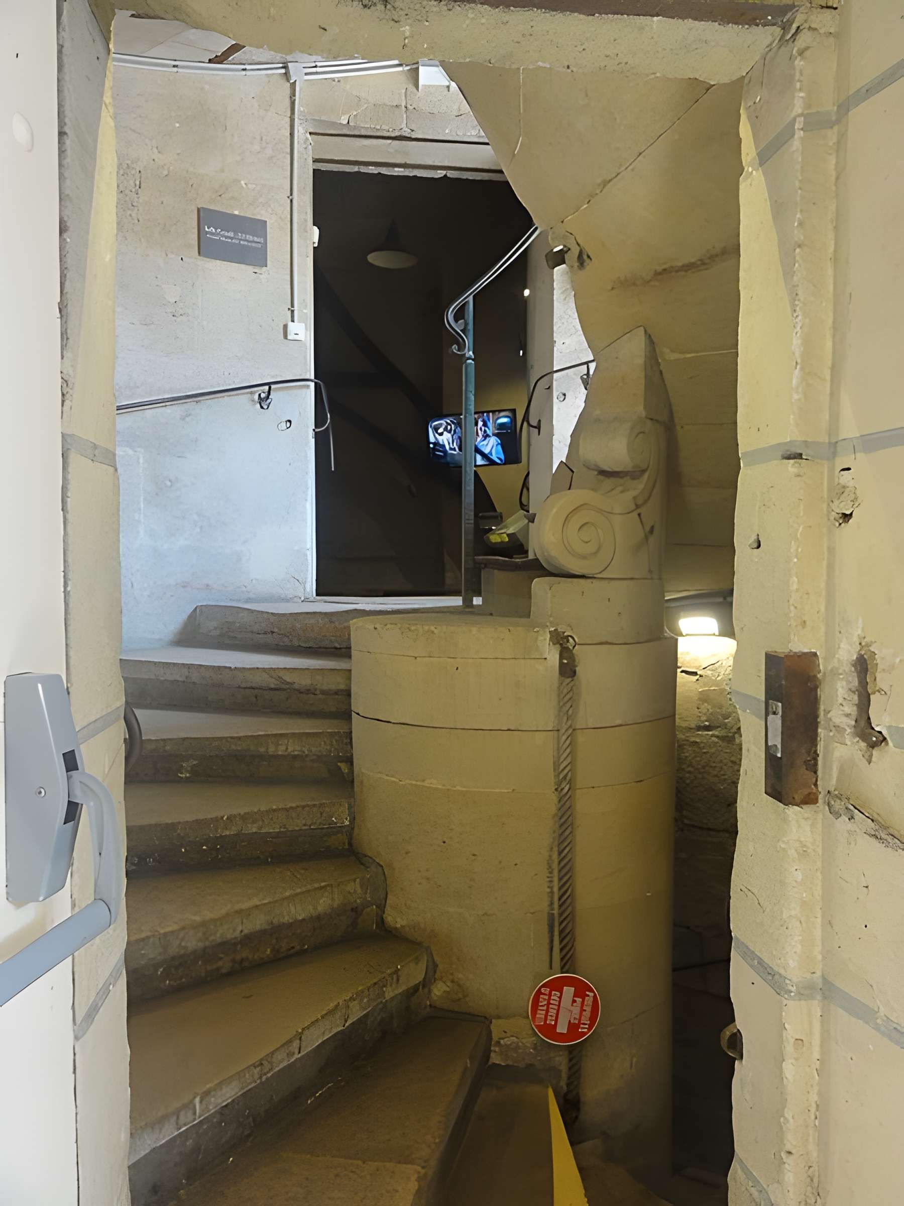 Pavillon de Manse à Chantilly