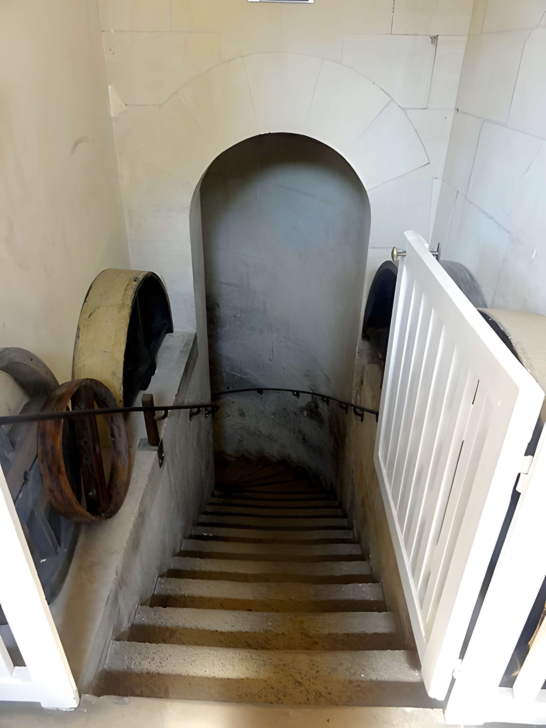 Pavillon de Manse à Chantilly