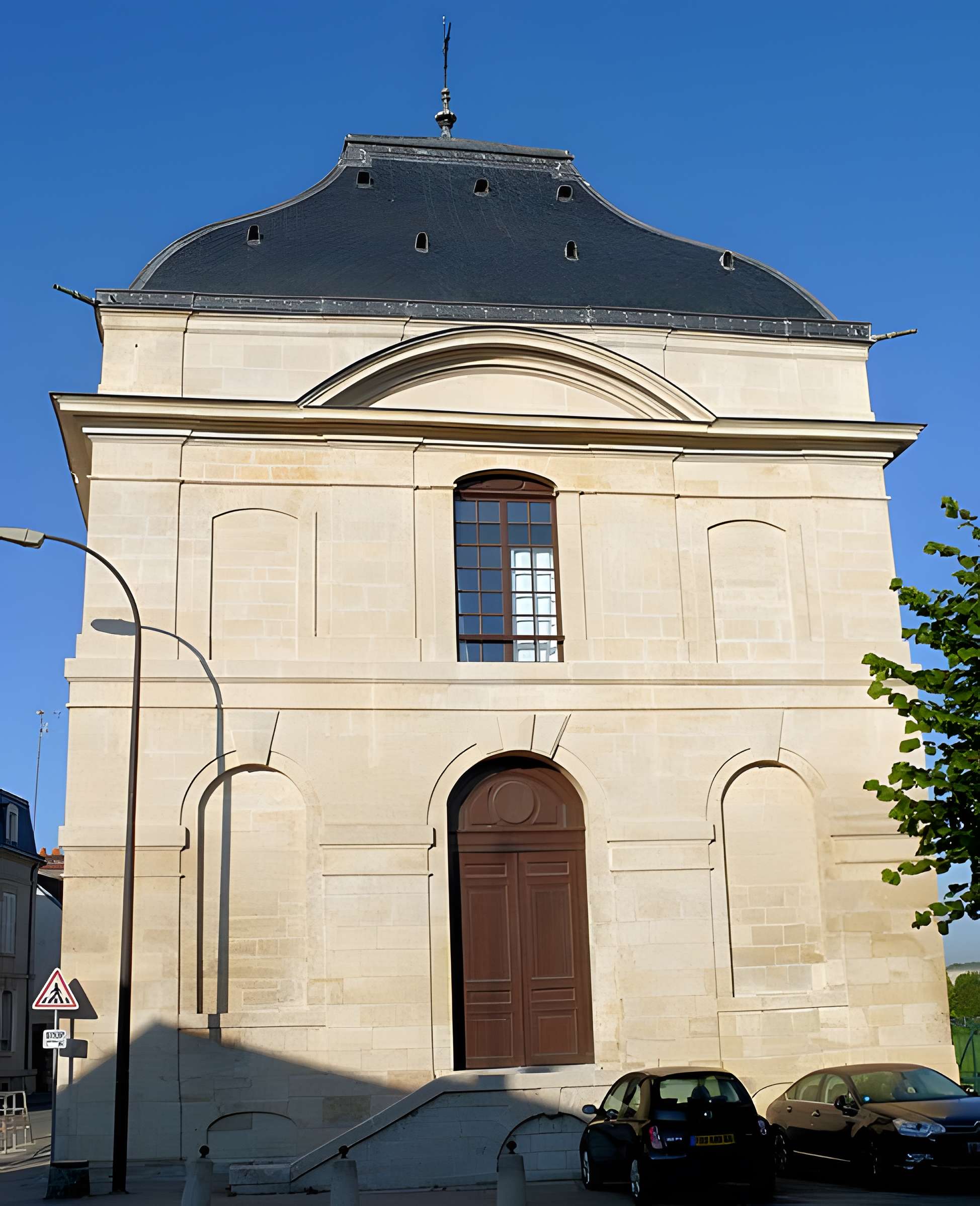 Pavillon de Manse à Chantilly