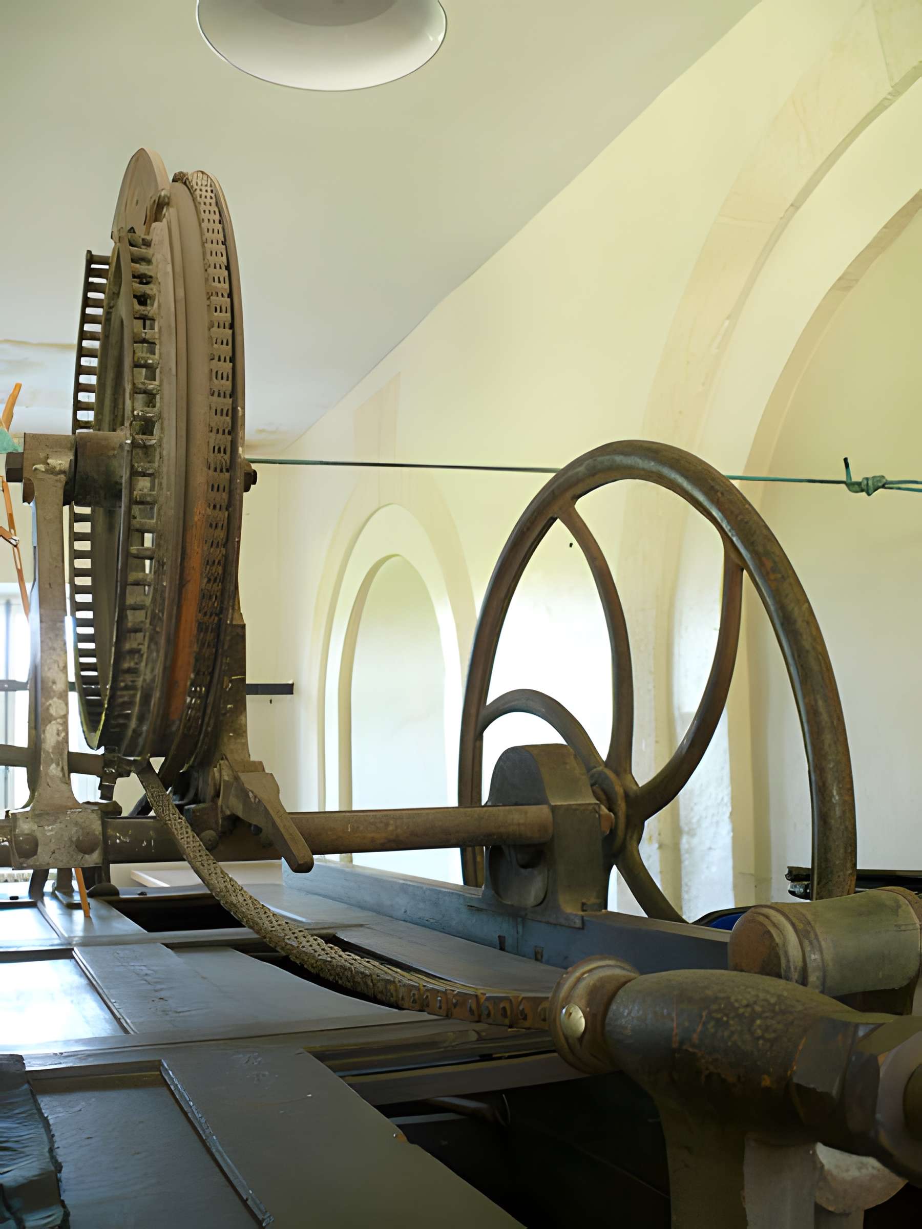 Pavillon de Manse à Chantilly