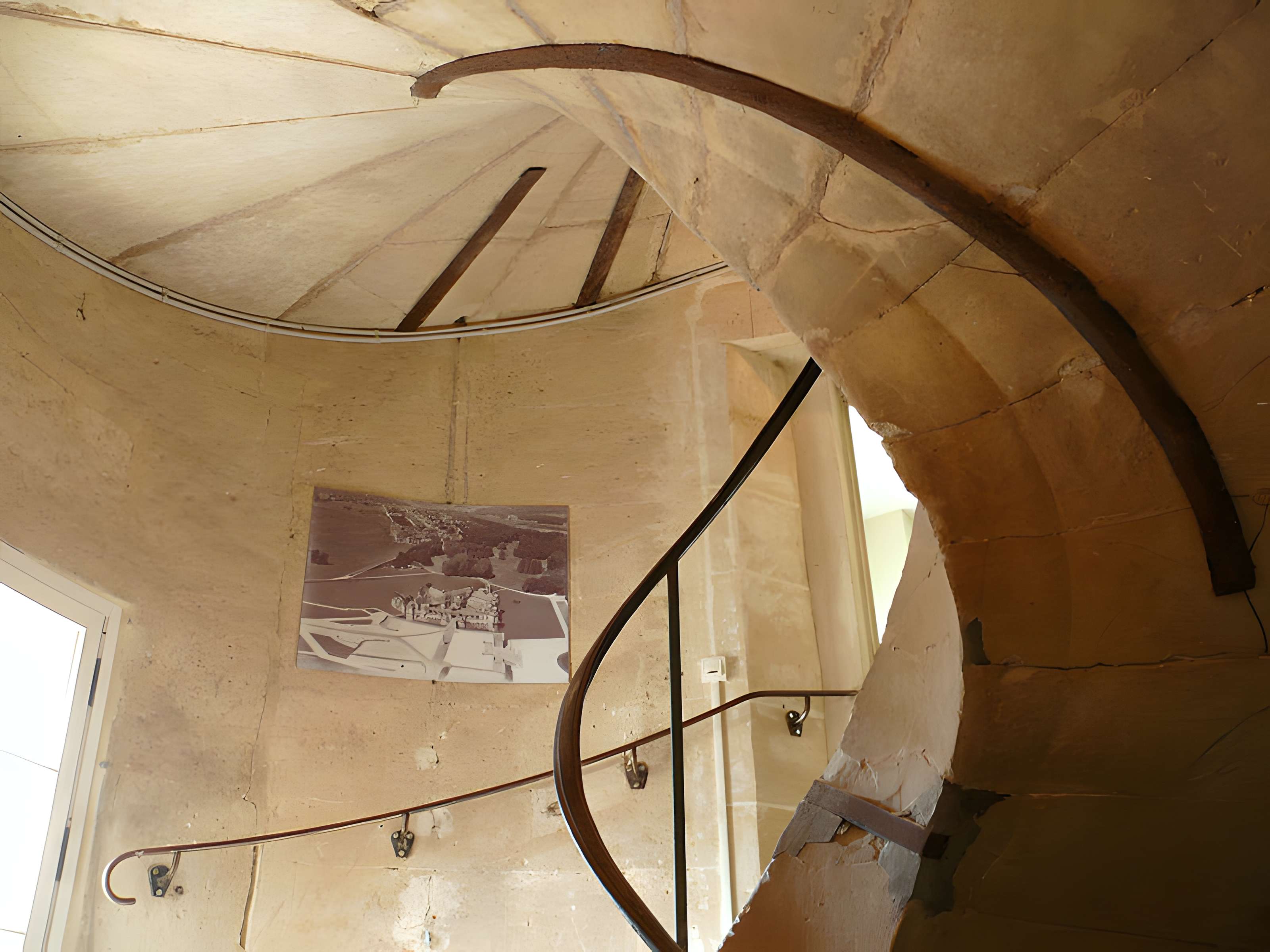 Pavillon de Manse à Chantilly