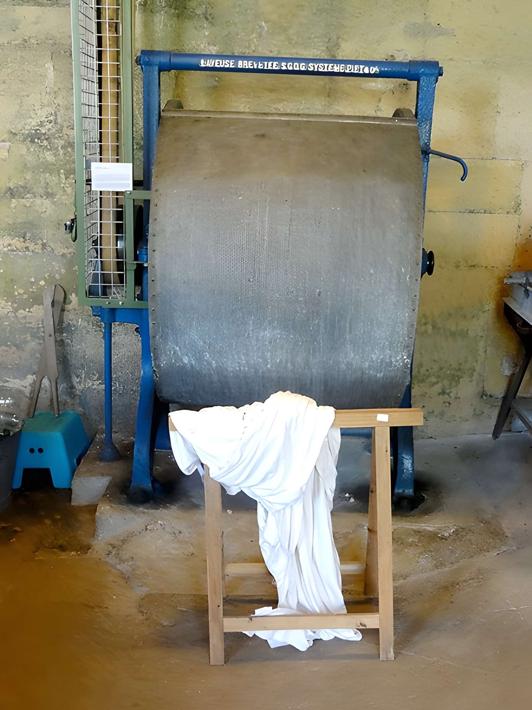 Pavillon de Manse à Chantilly