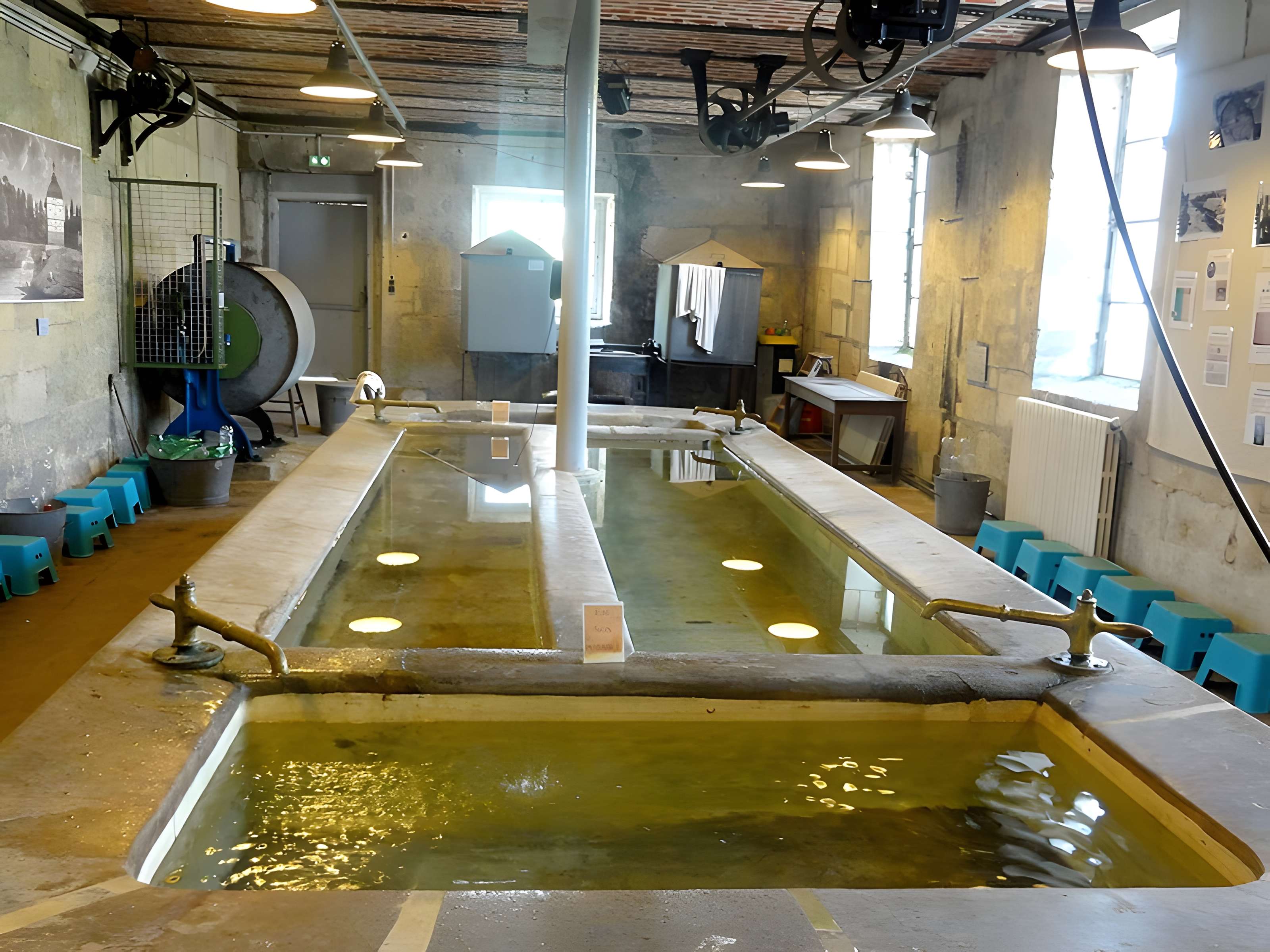 Pavillon de Manse à Chantilly