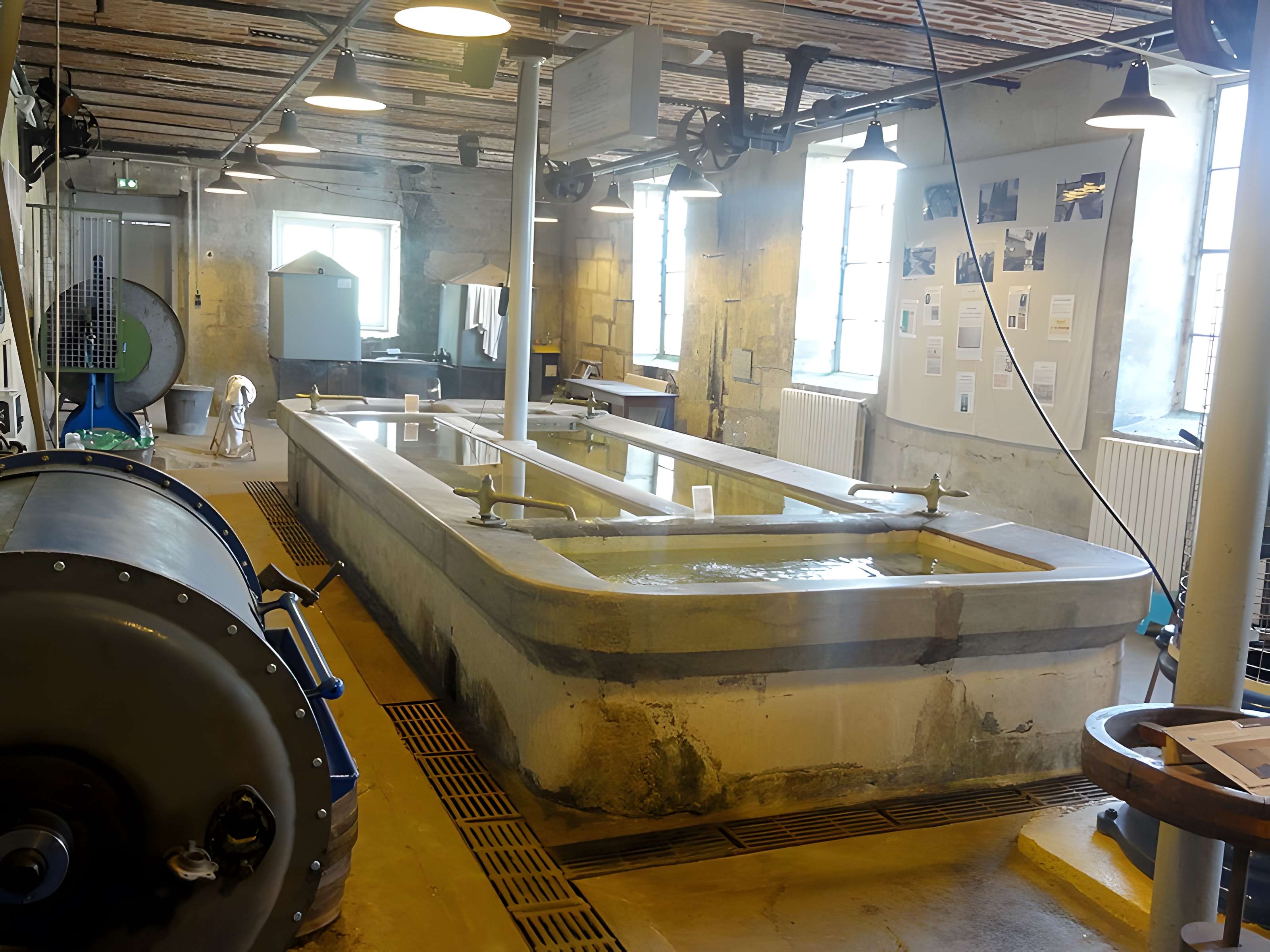 Pavillon de Manse à Chantilly