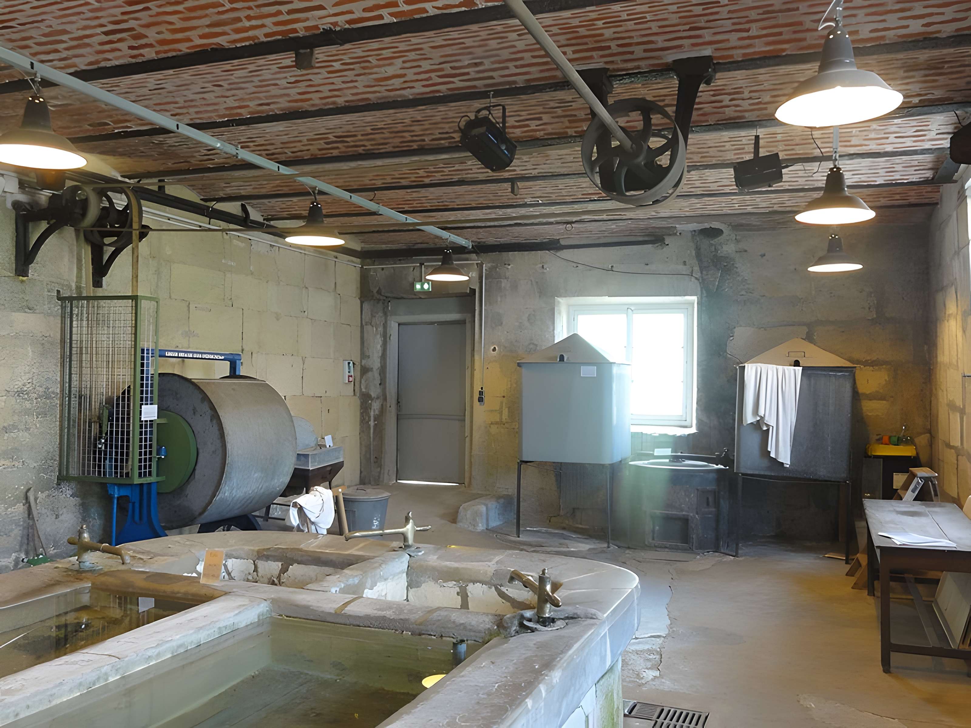 Pavillon de Manse à Chantilly