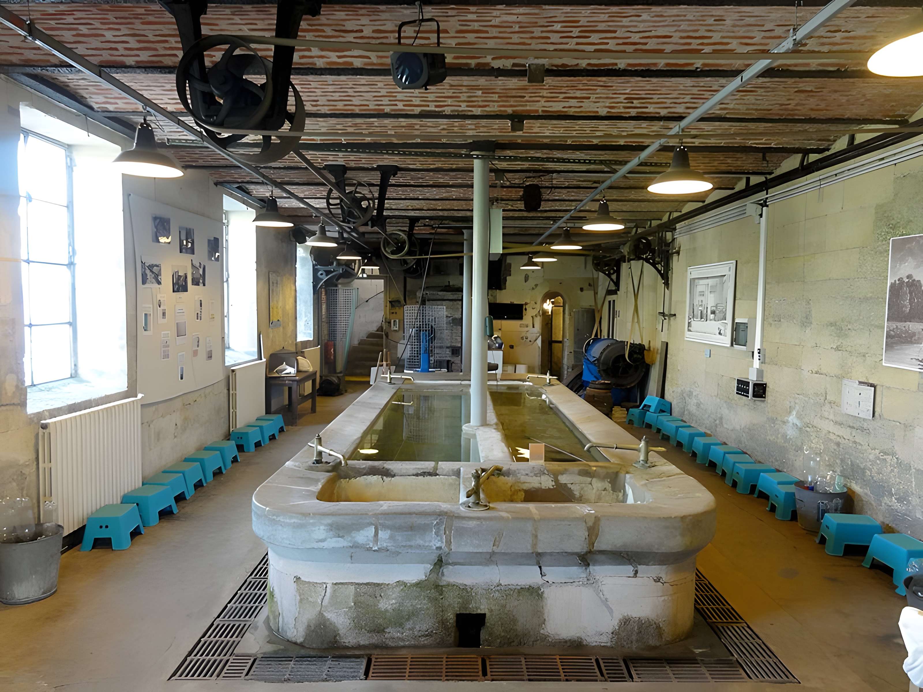 Pavillon de Manse à Chantilly