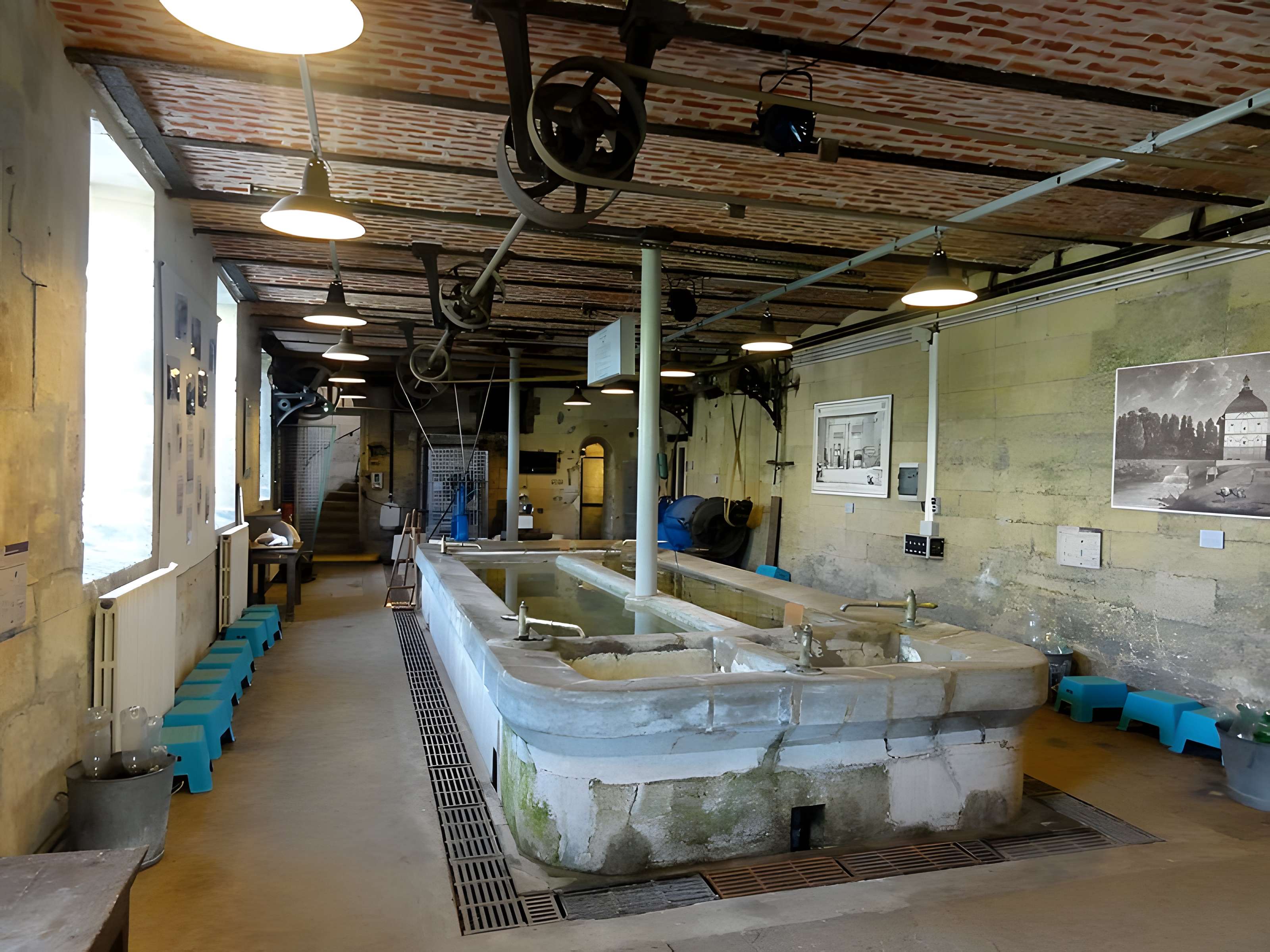 Pavillon de Manse à Chantilly