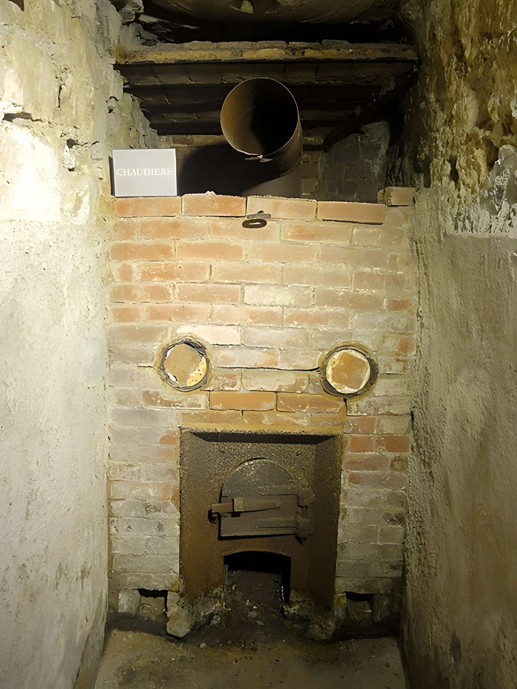 Pavillon de Manse à Chantilly