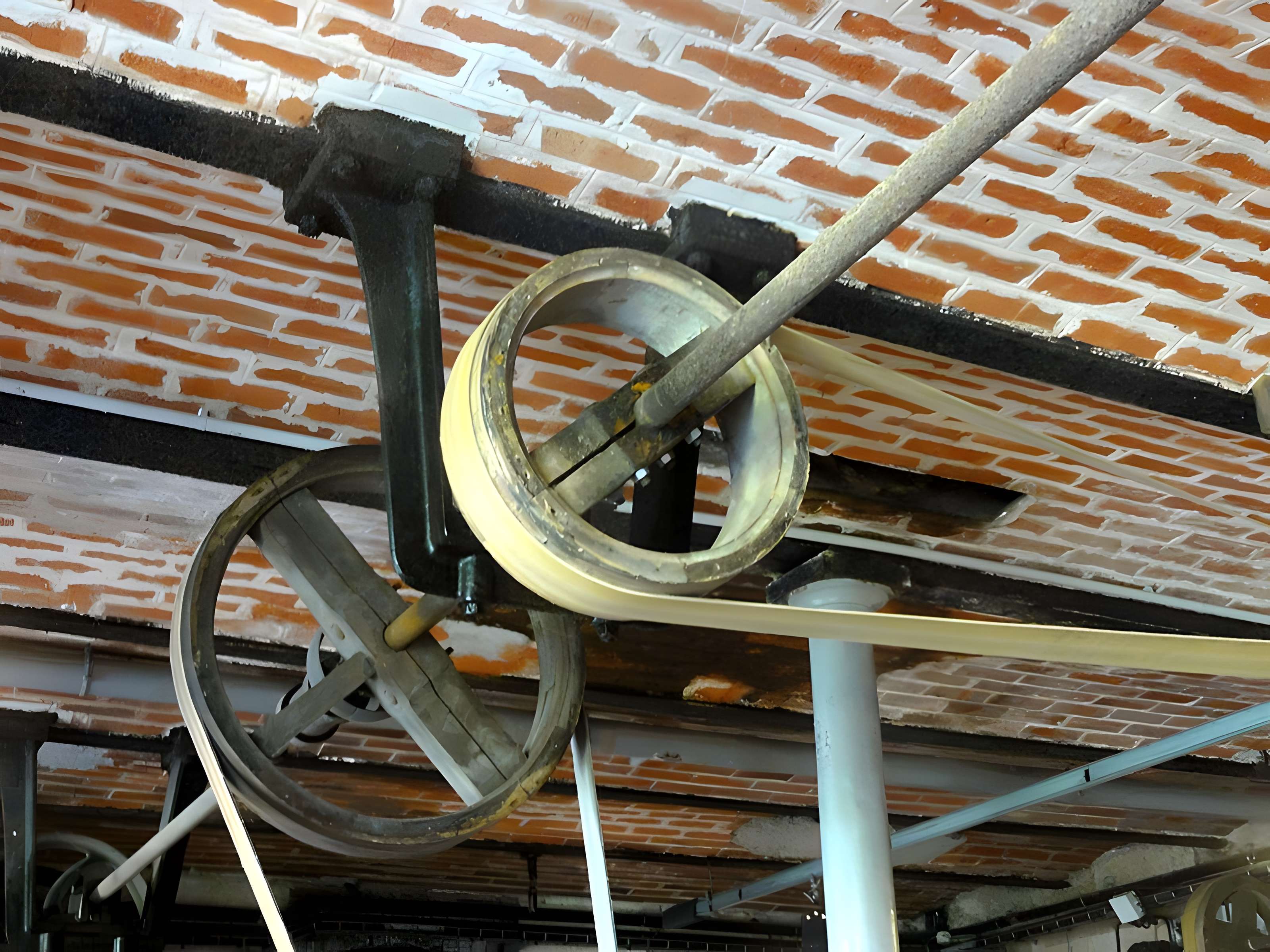 Pavillon de Manse à Chantilly