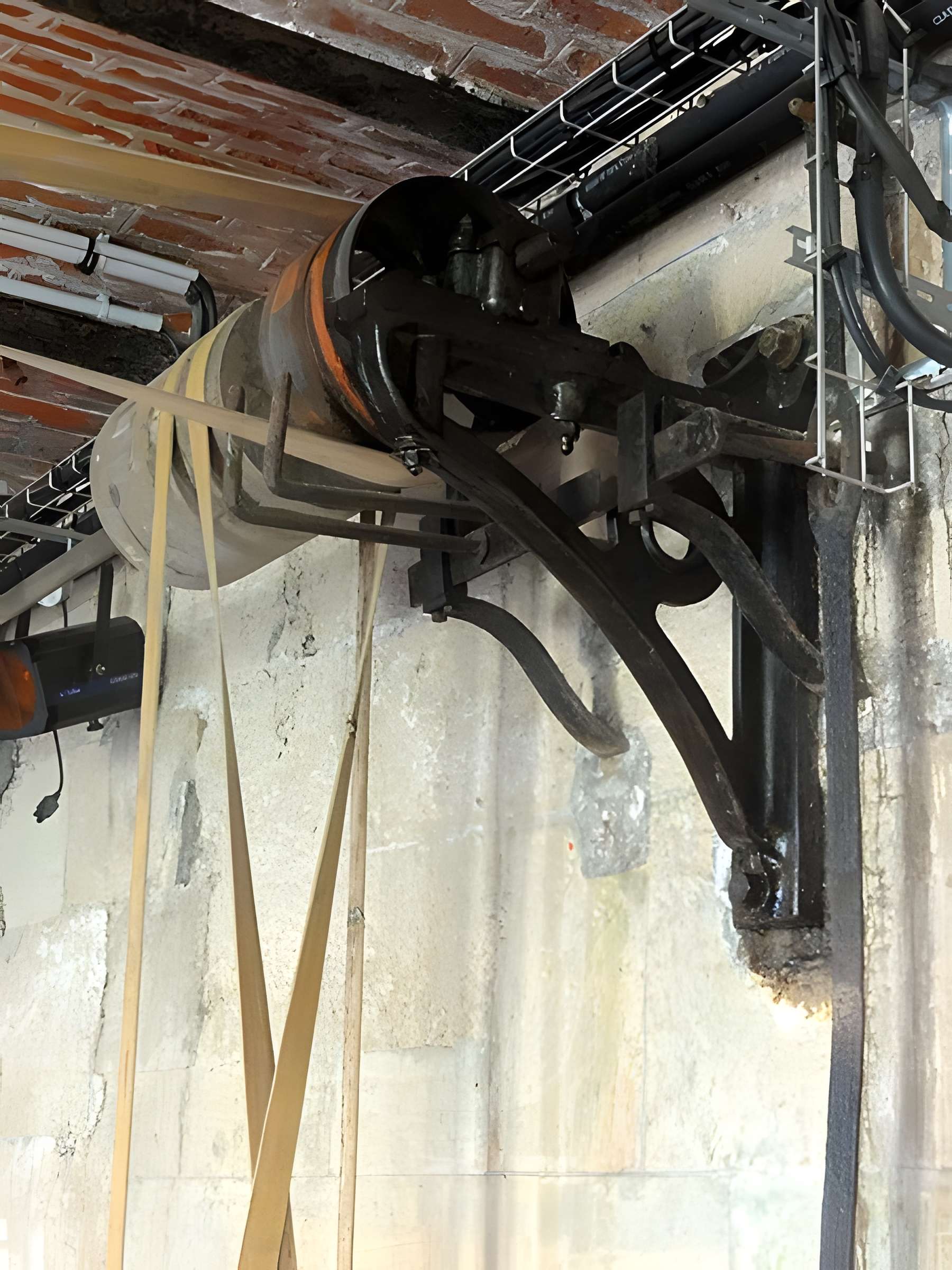 Pavillon de Manse à Chantilly