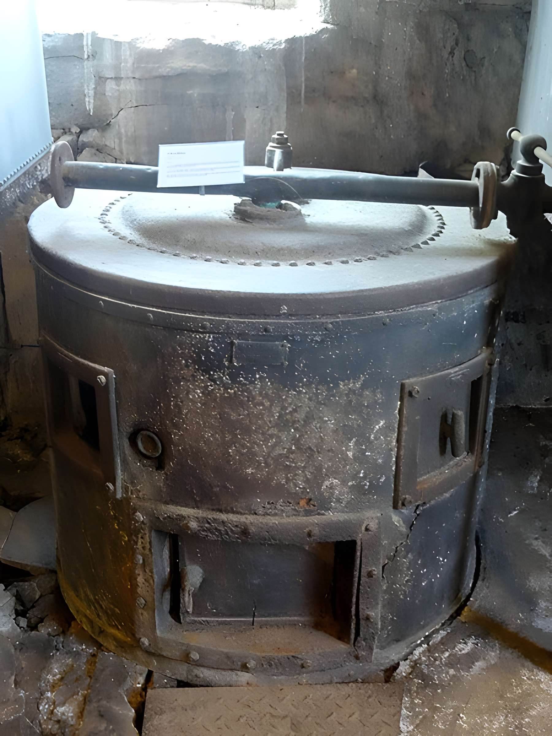 Pavillon de Manse à Chantilly