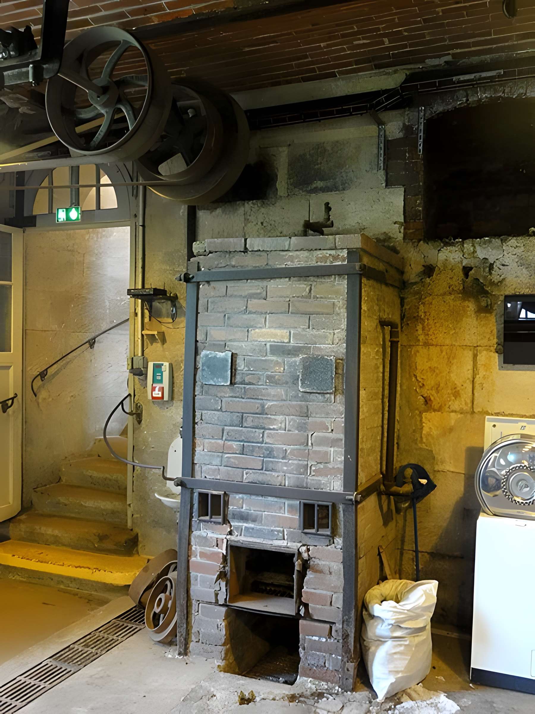 Pavillon de Manse à Chantilly