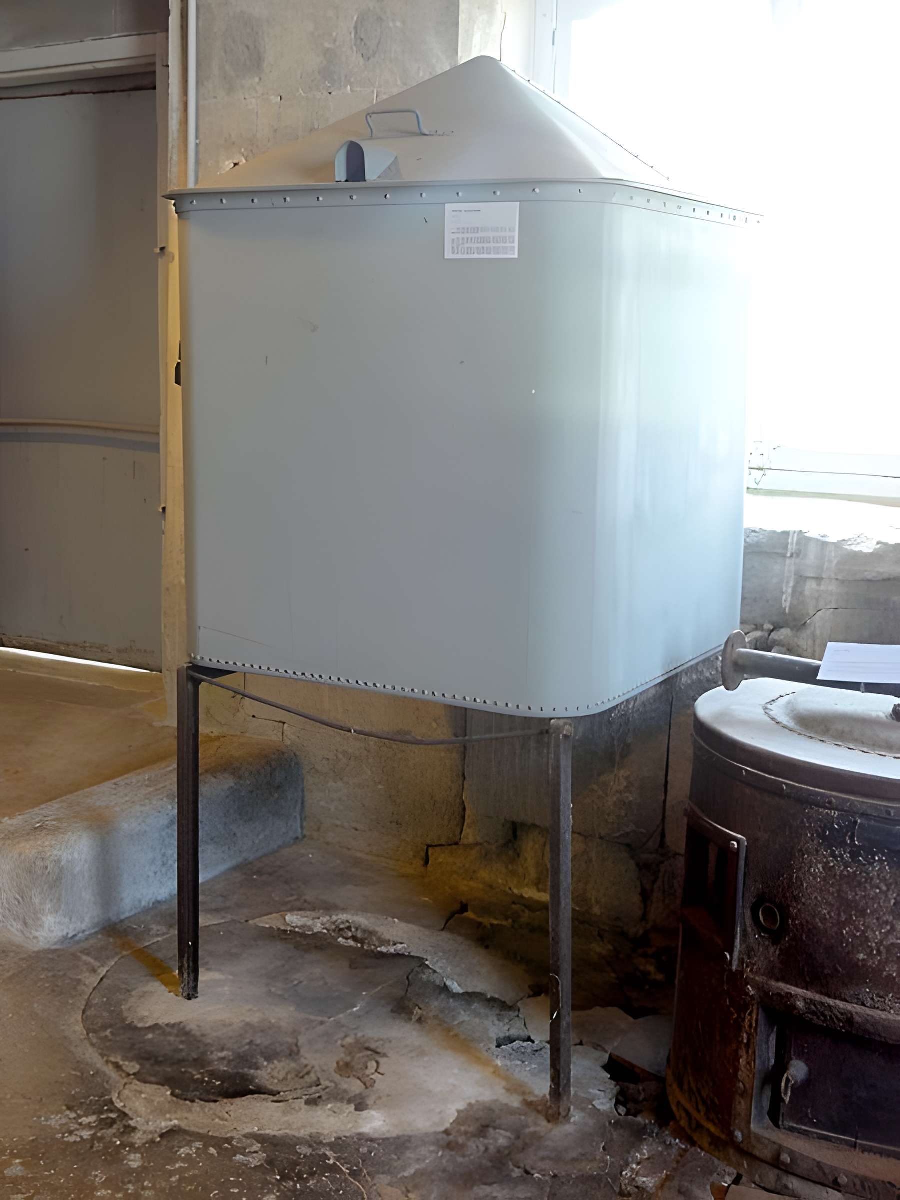 Pavillon de Manse à Chantilly