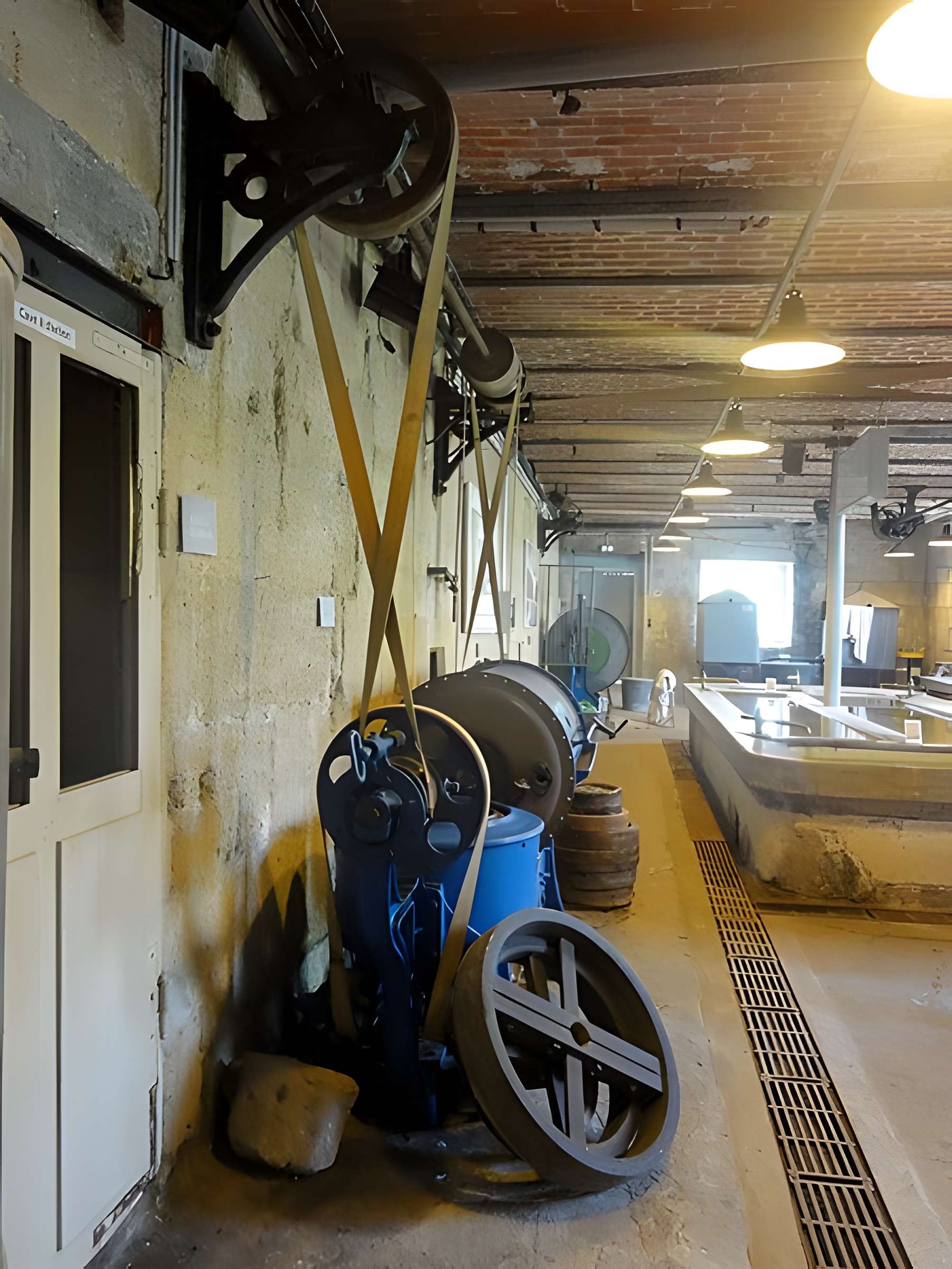 Pavillon de Manse à Chantilly