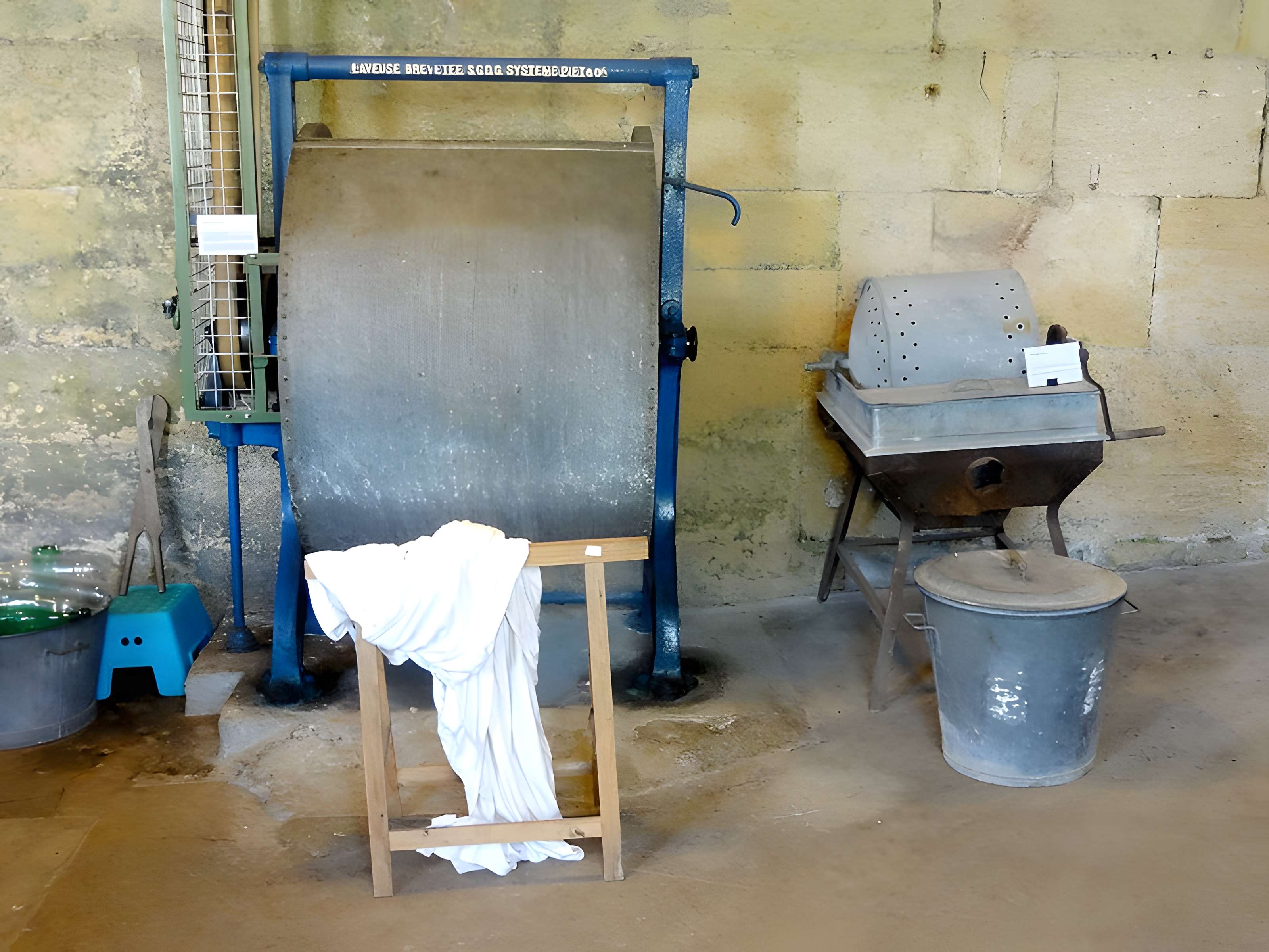 Pavillon de Manse à Chantilly