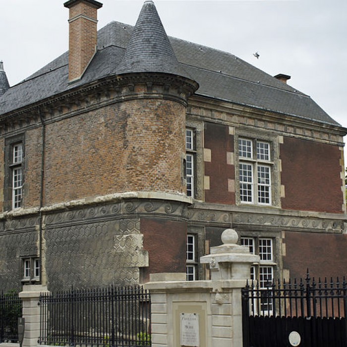 Photo de Pavillon de Muire à Reims