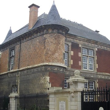 Pavillon de Muire à Reims