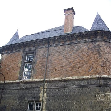 Pavillon de Muire à Reims