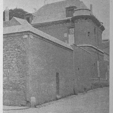 Pavillon de Muire à Reims