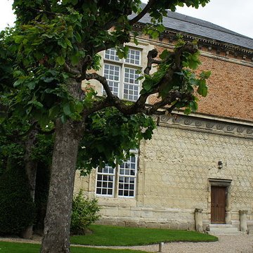 Pavillon de Muire à Reims