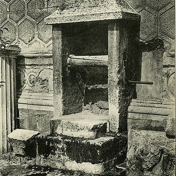 Pavillon de Muire à Reims