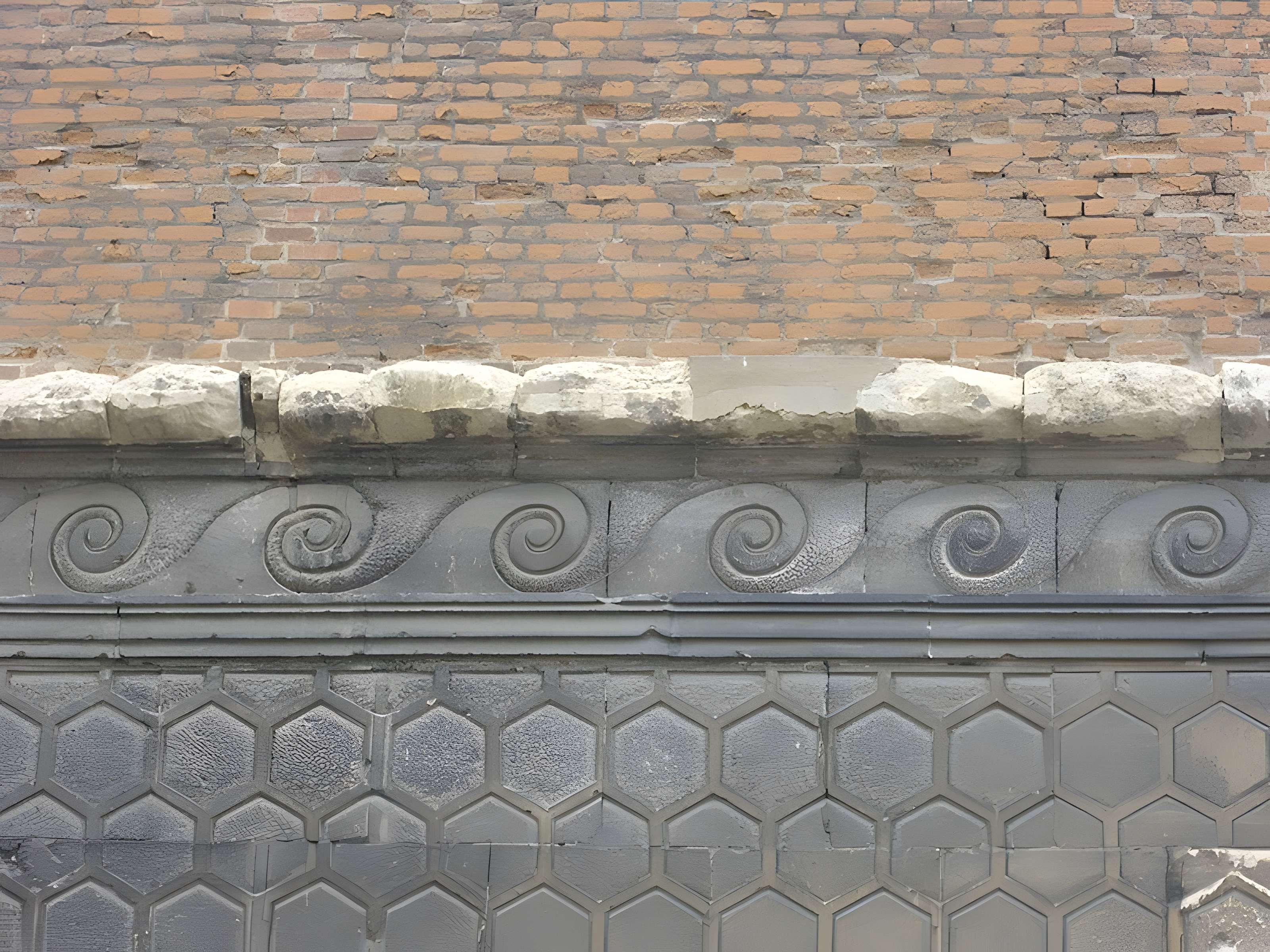 Pavillon de Muire à Reims