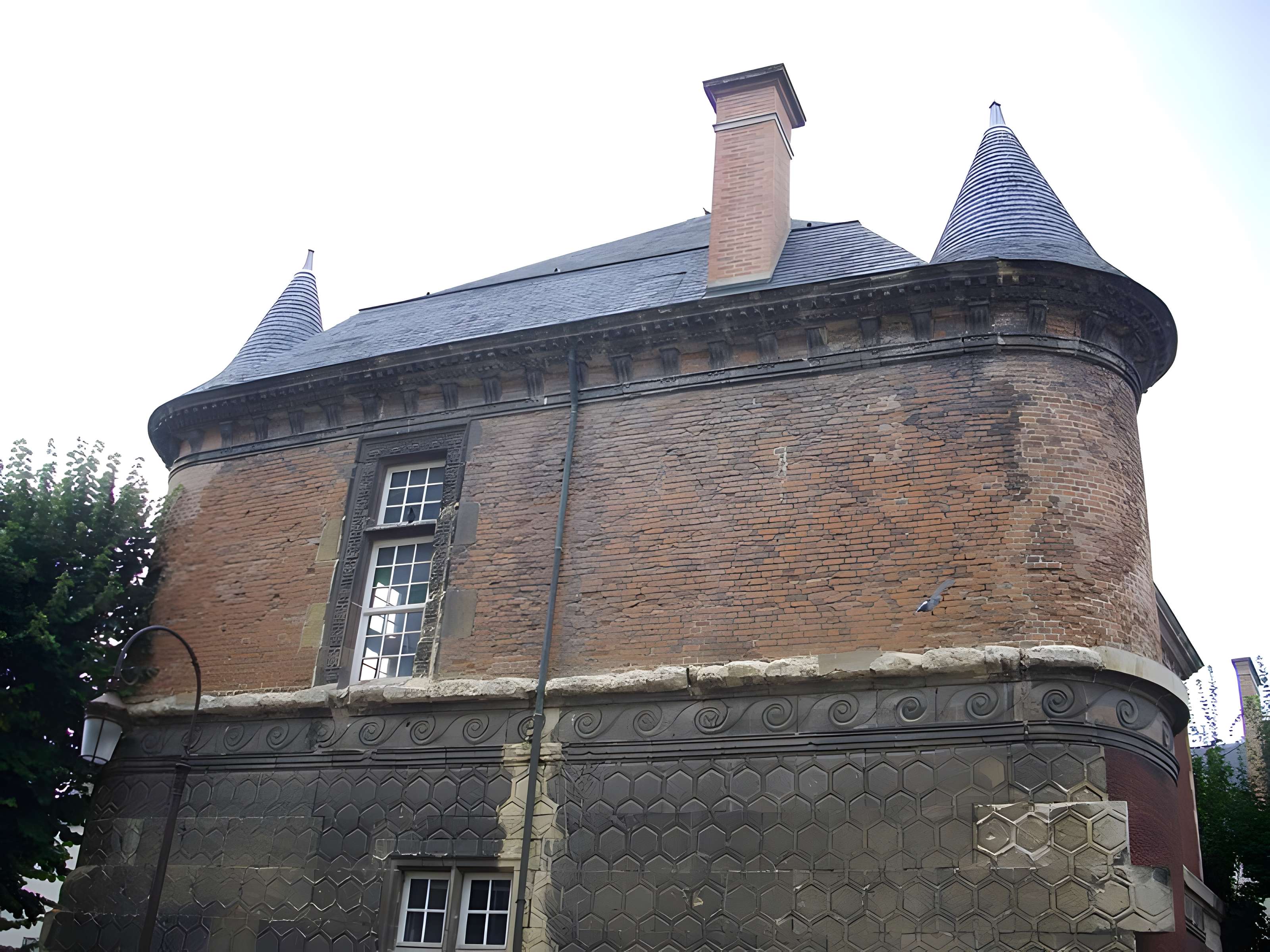 Pavillon de Muire à Reims