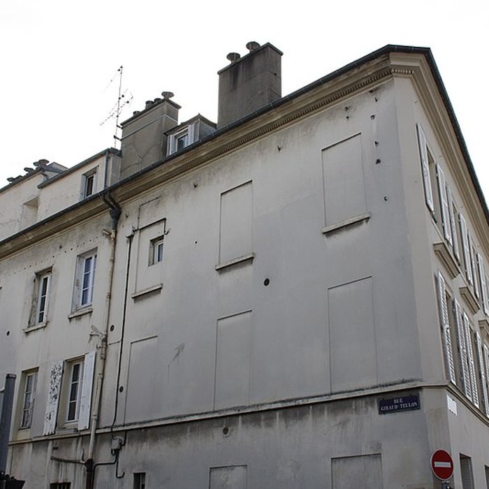 Photo de Pavillon de Polignac à Saint-Germain-en-Laye