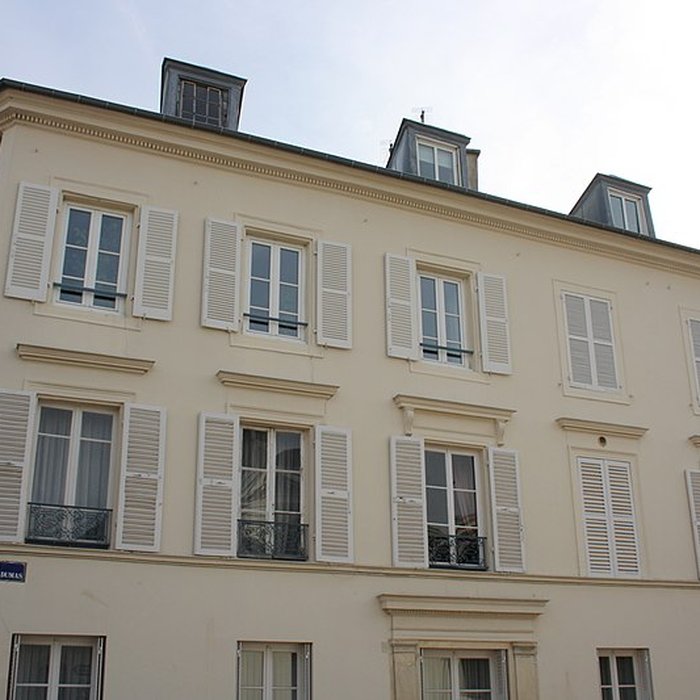 Photo de Pavillon de Polignac à Saint-Germain-en-Laye