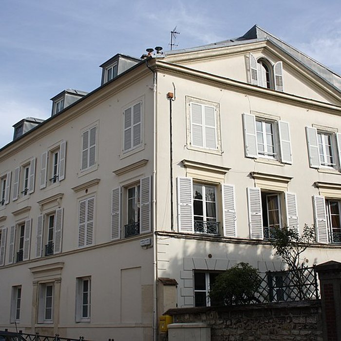 Photo de Pavillon de Polignac à Saint-Germain-en-Laye