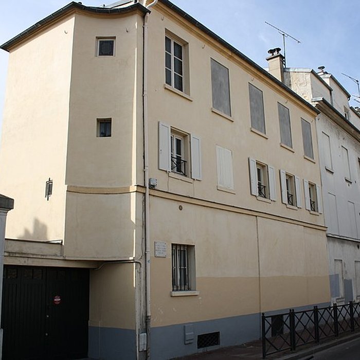 Photo de Pavillon de Polignac à Saint-Germain-en-Laye