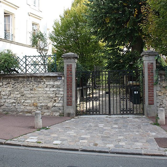 Photo de Pavillon de Polignac à Saint-Germain-en-Laye