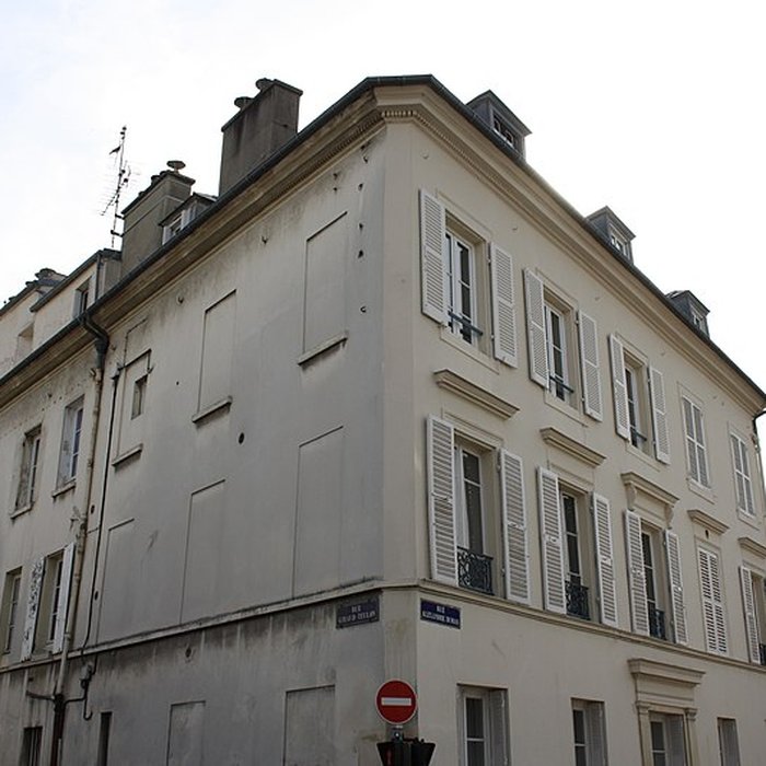 Photo de Pavillon de Polignac à Saint-Germain-en-Laye