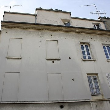 Pavillon de Polignac à Saint-Germain-en-Laye