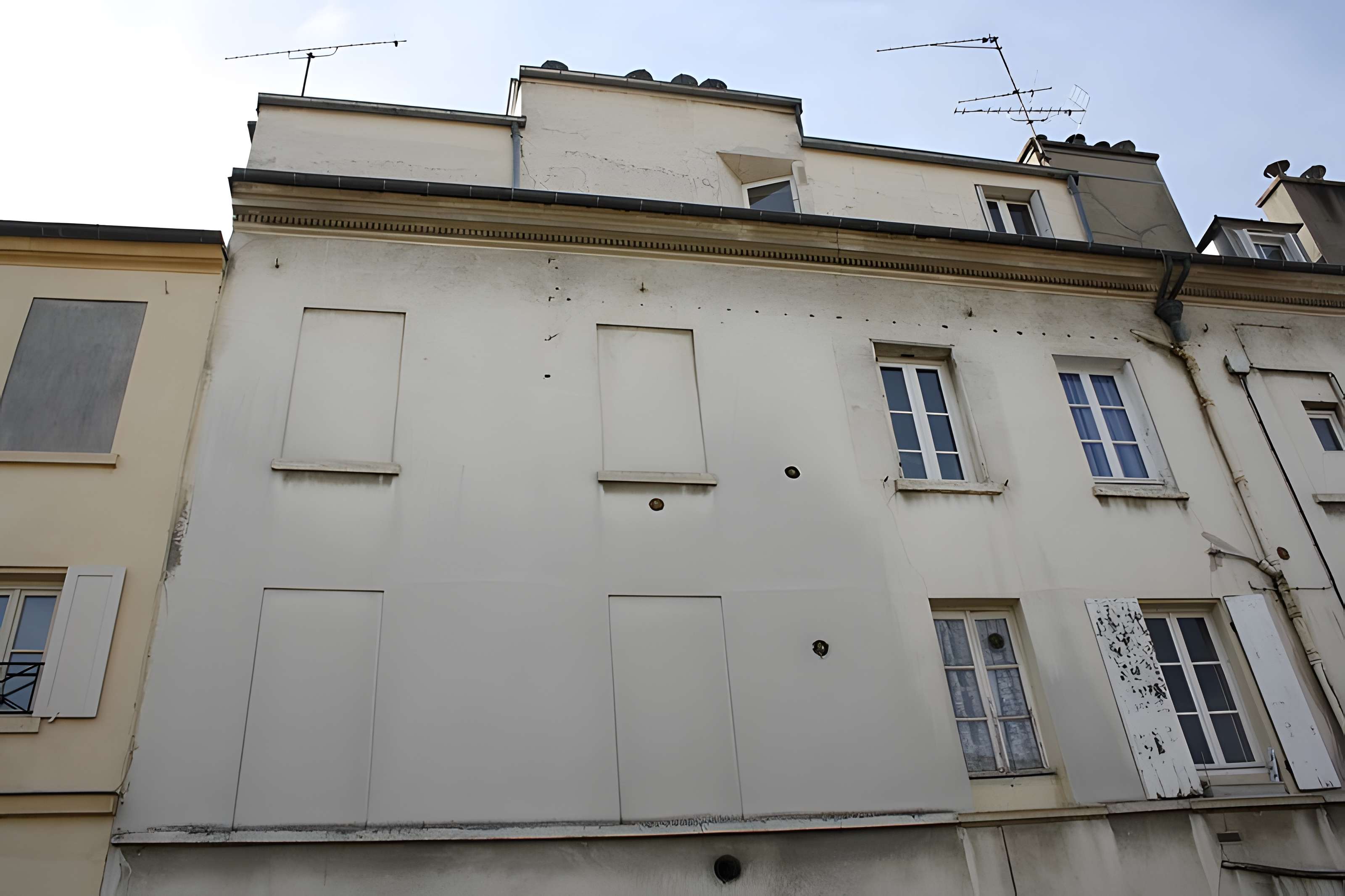Pavillon de Polignac à Saint-Germain-en-Laye