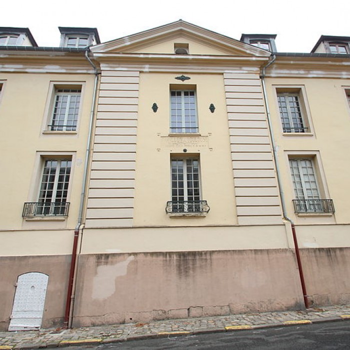 Photo de Pavillon de Toulouse à Rambouillet