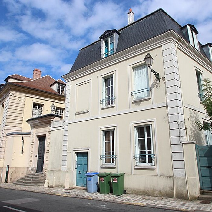 Photo de Pavillon de Toulouse à Rambouillet