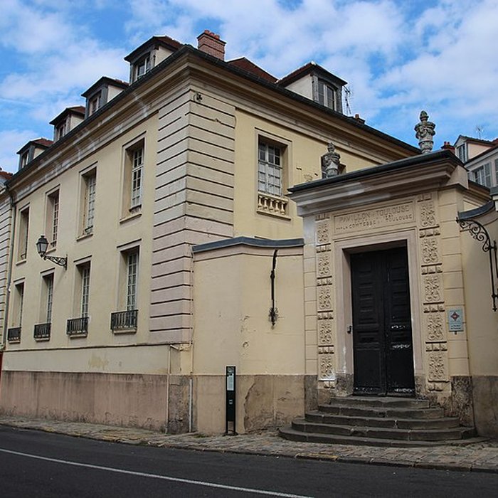 Photo de Pavillon de Toulouse à Rambouillet