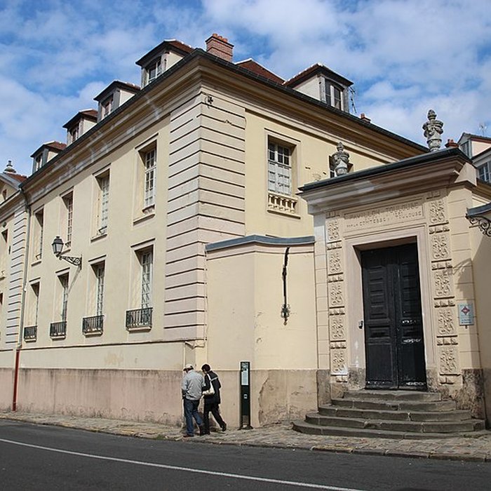 Photo de Pavillon de Toulouse à Rambouillet