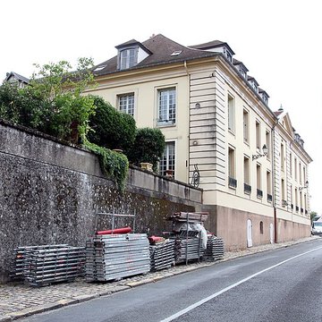 Pavillon de Toulouse à Rambouillet