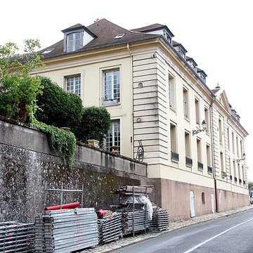 Pavillon de Toulouse à Rambouillet