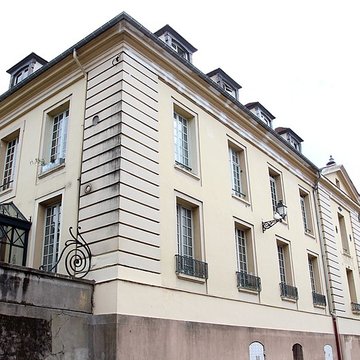Pavillon de Toulouse à Rambouillet