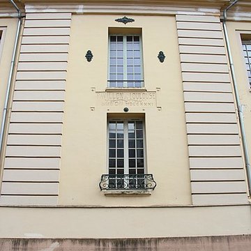 Pavillon de Toulouse à Rambouillet