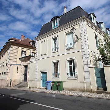 Pavillon de Toulouse à Rambouillet