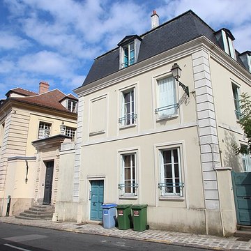Pavillon de Toulouse à Rambouillet